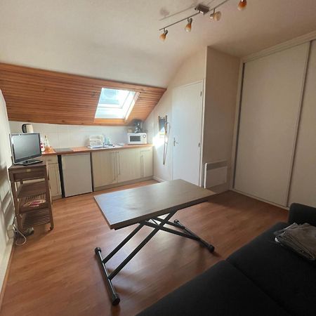 Studio N5 - Bagneres De Bigorre Apartment ภายนอก รูปภาพ