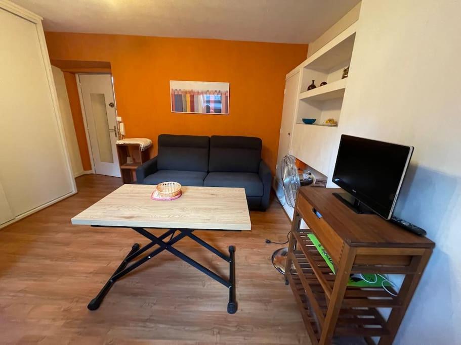 Studio N5 - Bagneres De Bigorre Apartment ภายนอก รูปภาพ