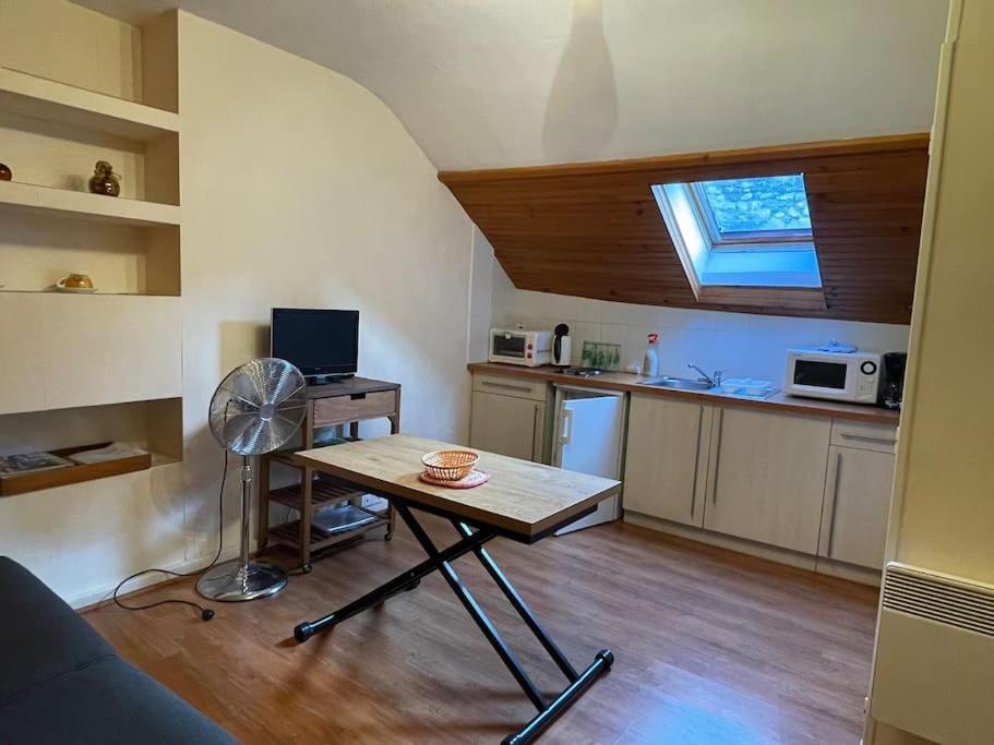 Studio N5 - Bagneres De Bigorre Apartment ภายนอก รูปภาพ