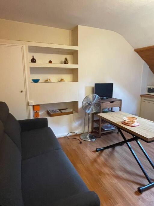 Studio N5 - Bagneres De Bigorre Apartment ภายนอก รูปภาพ