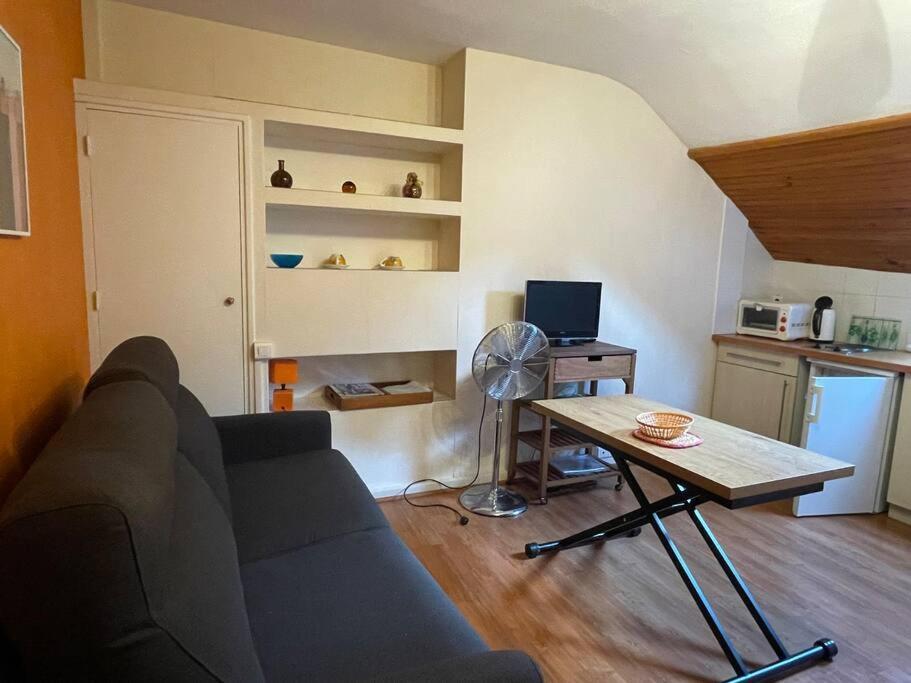Studio N5 - Bagneres De Bigorre Apartment ภายนอก รูปภาพ