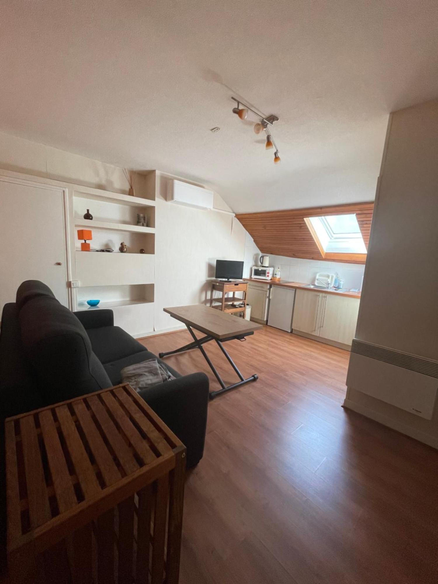Studio N5 - Bagneres De Bigorre Apartment ภายนอก รูปภาพ